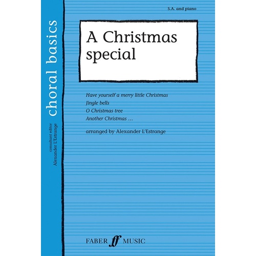 Christmas Special A (Sa Acc) - Concert Bands