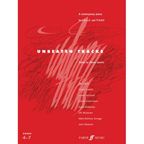 Unbeaten Tracks Oboe Sheet Music for Intermediate to Advanced Players