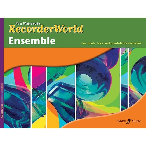 Recorder World Ensemble