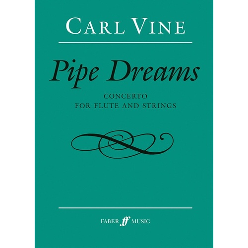 Pipe Dreams Full Score