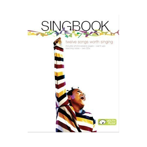 Singbook 12 Songs Worth Singing BK/CD