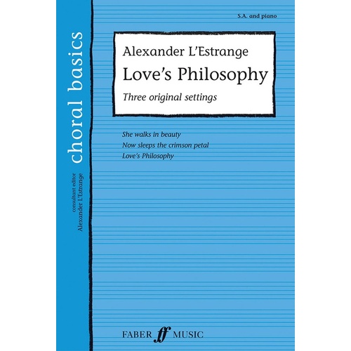 Loves Philosophy SA Acc Concert Bands