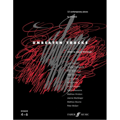 Unbeaten Tracks Piano Sheet Music for Grades 4-6