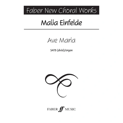 Ave Maria FCW Vocal Sheet Music