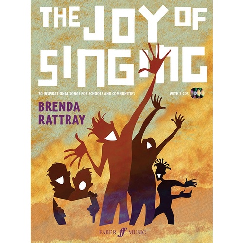 Joy Of Singing Book/2CDs