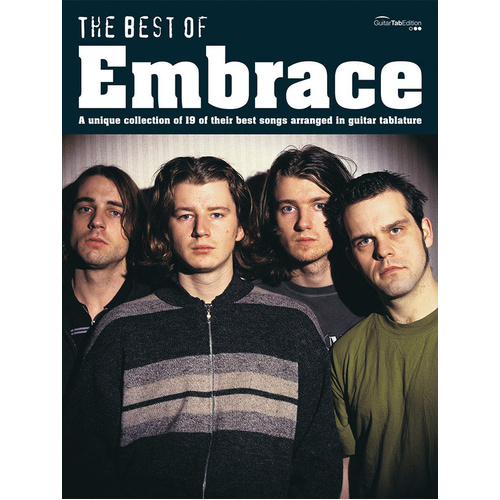 Best of Embrace Guitar Sheet Music Tabs