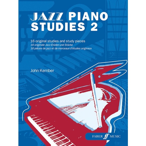 Jazz Piano Studies 2