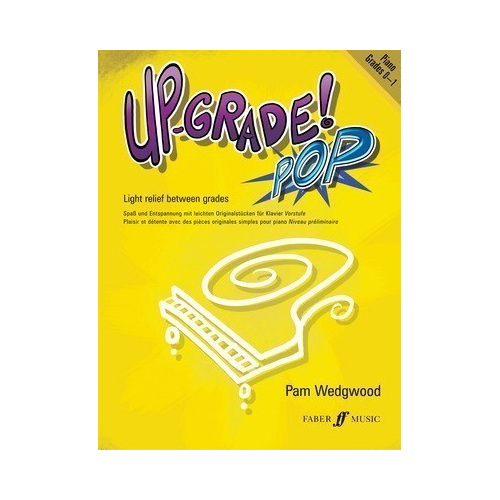 Up-Grade! Pop Piano Grades 0-1 Sheet Music