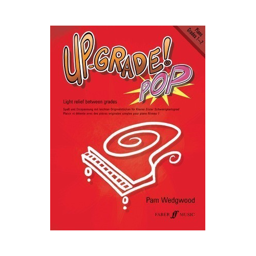 Up-Grade! Pop Piano Grades 1-2 Sheet Music