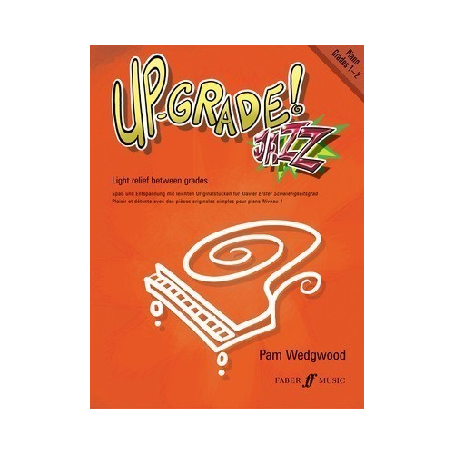Up-Grade! Jazz Piano Grades 1-2 Sheet Music