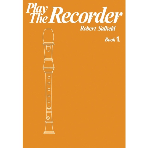 Play The Recorder Book 1