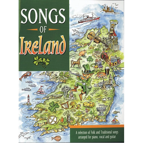 Songs of Ireland PVG Sheet Music