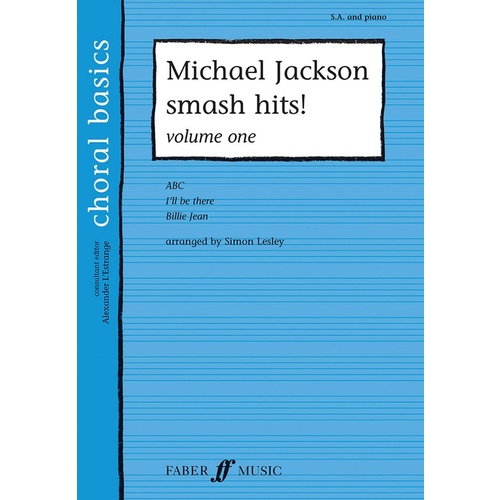 Michael Jackson Smash Hits SA