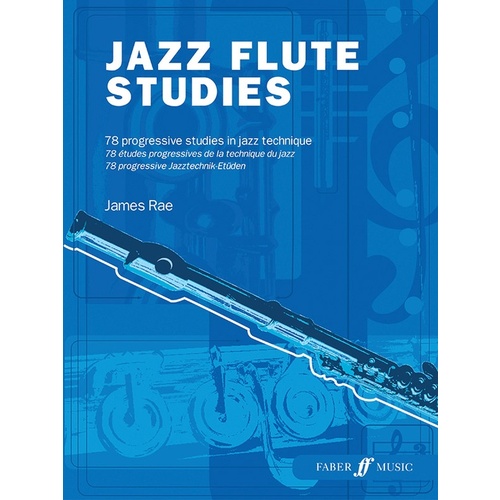 Jazz Flute Studies Grade 1-5