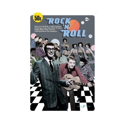 50s Rock N Roll Chord Songbook - PVG Sheet Music