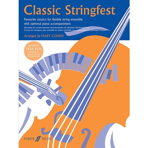 Classic Stringfest - String Ensemble Score/Parts