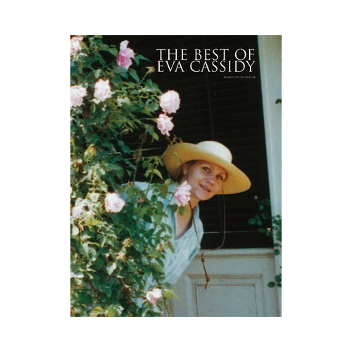 Best of Eva Cassidy PVG Sheet Music