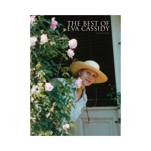 Best of Eva Cassidy PVG Sheet Music