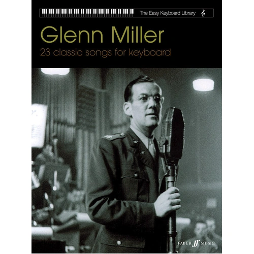 Easy Keyboard Library: Glenn Miller Arrangements
