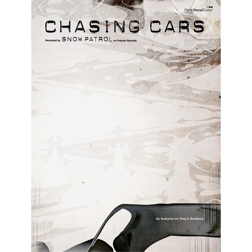 Chasing Cars S/S PVG