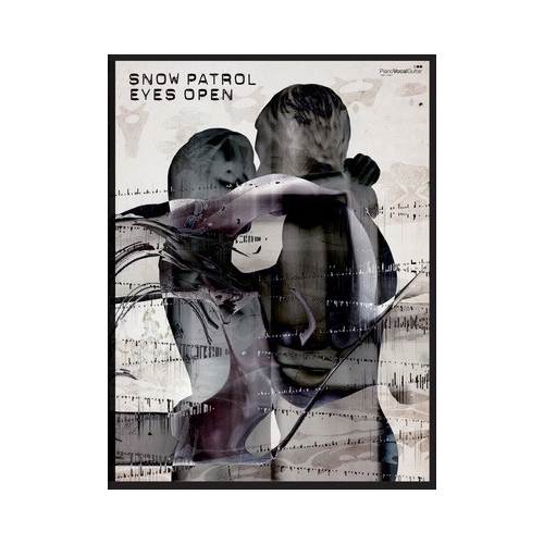 Snow Patrol - Eyes Open Guitar Sheet Music