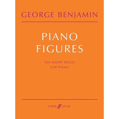 Piano Figures (Score)