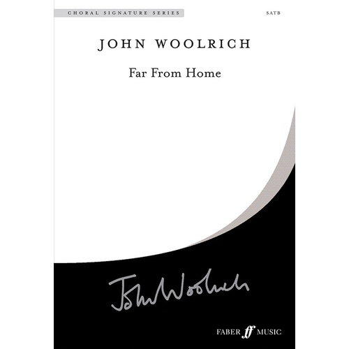 Far From Home SATB