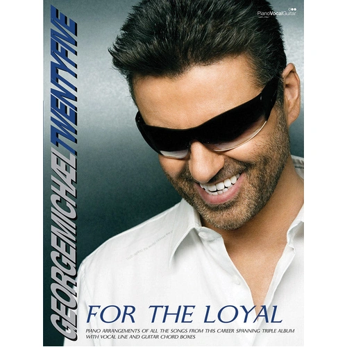 Twenty Five for the Loyal - Vocal Sheet Music