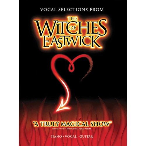 Witches of Eastwick Vocal Selections Sheet Music