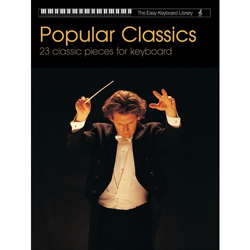 Easy Keyboard Library Popular Classics