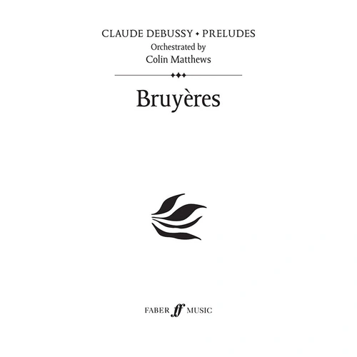 Bruyres Prelude 14 - Full Orchestra Sheet Music