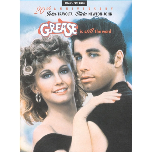 Grease 20th Anniversary EP - Piano Sheet Music - Faber