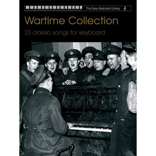 Easy Keyboard Library Wartime