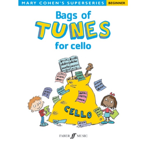 Bags Of Tunes For Cello