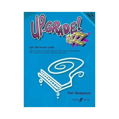 Up-Grade! Jazz Piano Grades 2-3 Sheet Music