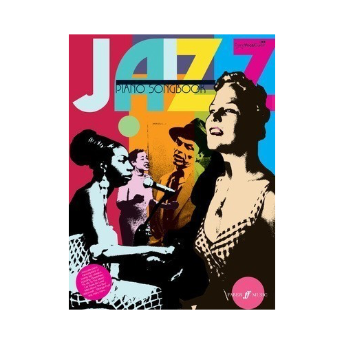 Jazz Piano Songbook PVG - 20 Jazz Songs for Piano, Voice & Guitar