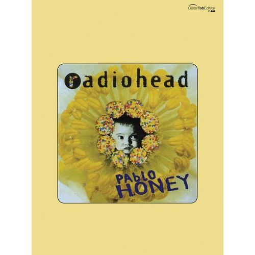 Pablo Honey Guitar Tab