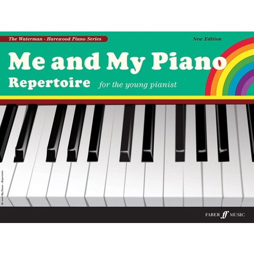 Me And My Piano Repertoire