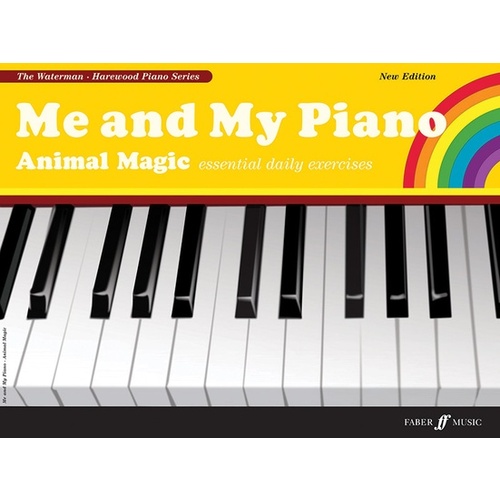 Me And My Piano Animal Magic