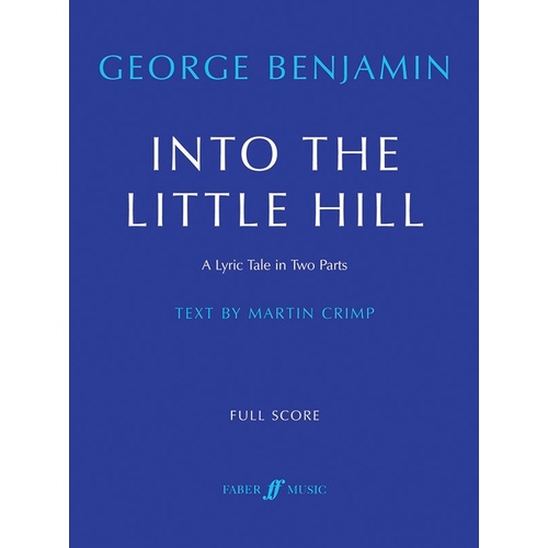 Into The Little Hill Full Score