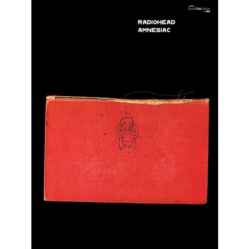 Radiohead Amnesiac Guitar Tab