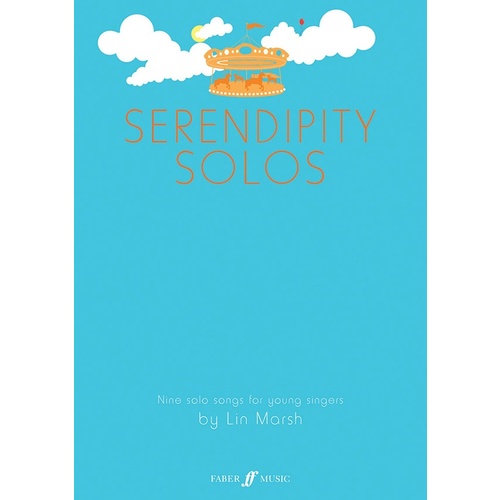 Serendipity Solos (Voice And Piano) Gr 3 / Gr 5