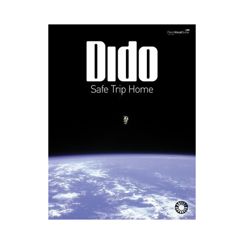Dido Safe Trip Home PVG - Guitar Sheet Music