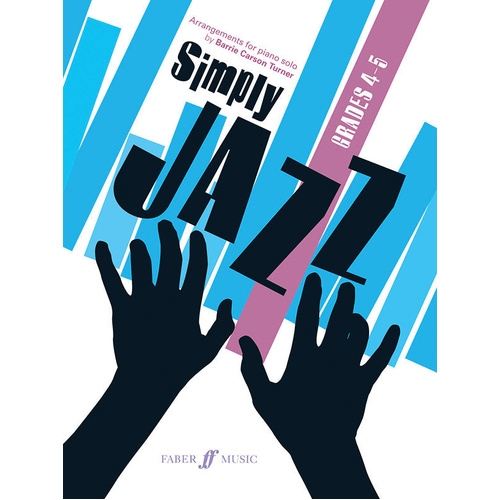 Simply Jazz Grades 4-5 Piano Sheet Music
