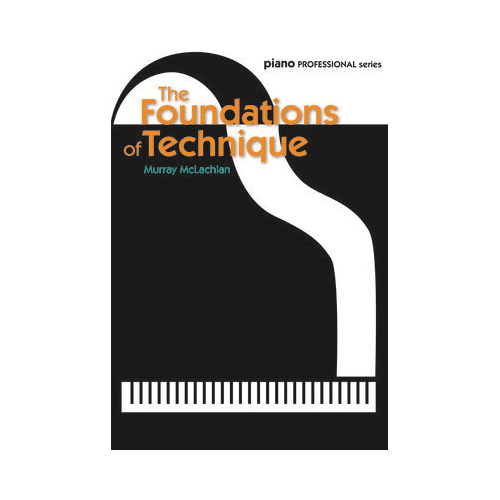 Foundations of Technique Piano Sheet Music