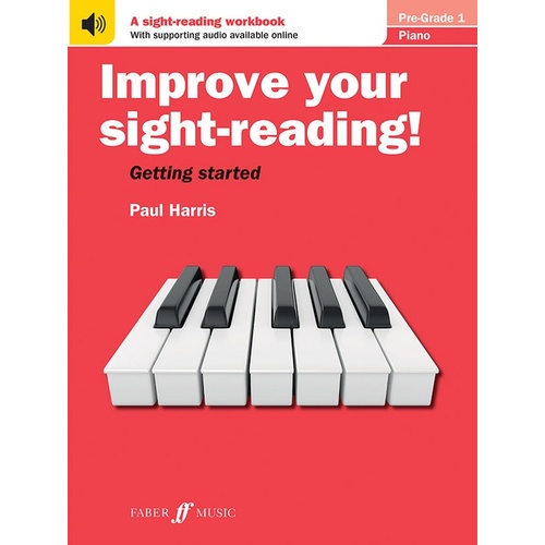 Improve Your Sight Reading Piano Pre-Reading