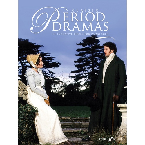Classic Period Dramas For Piano