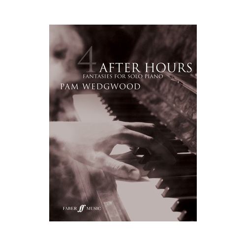 After Hours Book 4 Piano Sheet Music for Grades 6-8