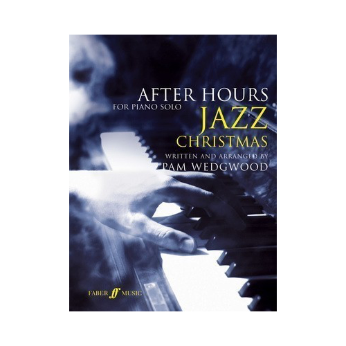 After Hours Christmas Jazz Piano Solos Sheet Music