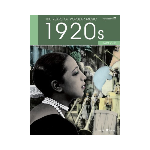 100 Years of Popular Music 1920s Vol 1 PVG Sheet Music